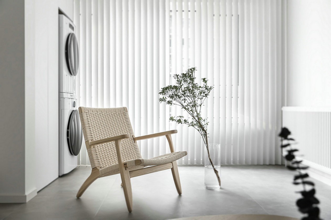 98现代三房装修效果图,98平现代素雅极简装修案例效果图-美广网(图9)