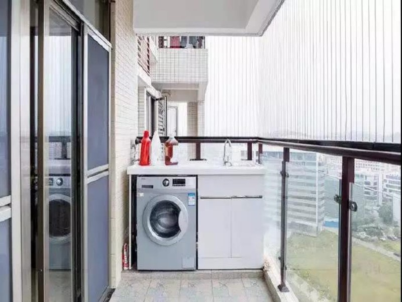 98混搭两房装修效果图,98㎡混搭装修案例效果图-美广网(图8) 98混搭两房装修效果图,98㎡混搭装修案例效果图-美广网(图8)