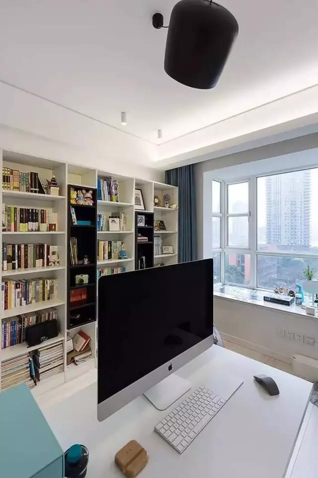 138混搭三房装修效果图,混搭北欧风装修案例效果图-美广网(图14) 138混搭三房装修效果图,混搭北欧风装修案例效果图-美广网(图14)