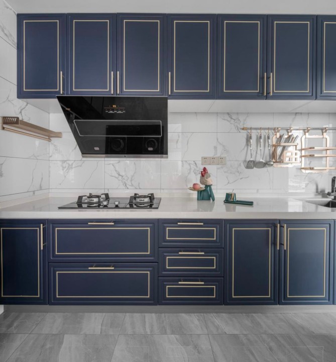 118混搭三房装修效果图,返璞归真装修案例效果图-美广网(图11)