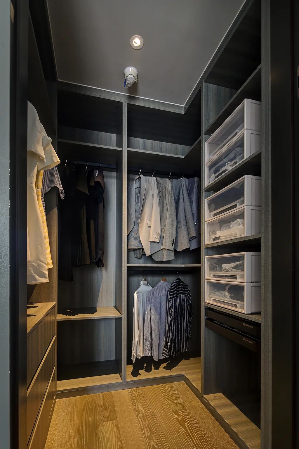 148现代四房装修效果图,改造装出简约温馨的舒适感装修案例效果图-美广网(图19)