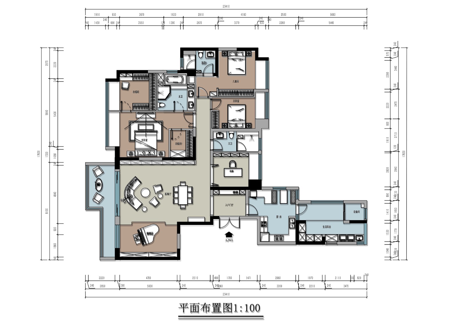 245现代别墅装修效果图,卡地亚花园城|现代前卫装修案例效果图-美广网(图1) 245现代别墅装修效果图,卡地亚花园城|现代前卫装修案例效果图-美广网(图1)
