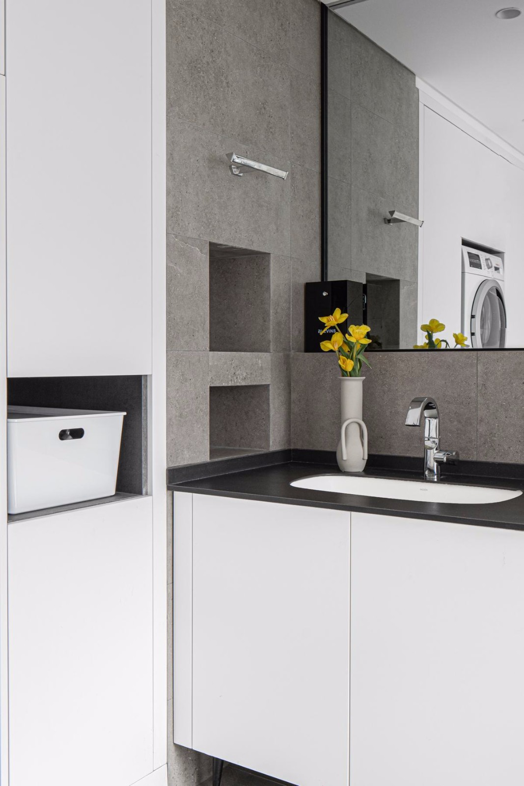 100混搭三房装修效果图,邛崃未崃时光装修案例效果图-美广网(图8)