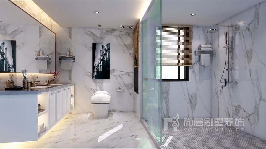 300欧式别墅装修效果图,城南逸家|简欧风格装修案例效果图-美广网(图5) 300欧式别墅装修效果图,城南逸家|简欧风格装修案例效果图-美广网(图5)