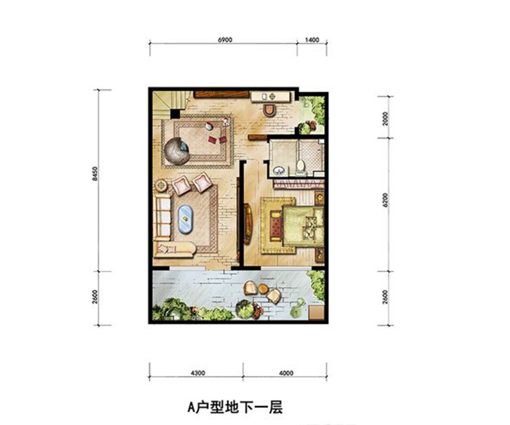 98现代三房装修效果图,“家”是承载生活的容器装修案例效果图-美广网(图1) 98现代三房装修效果图,“家”是承载生活的容器装修案例效果图-美广网(图1)