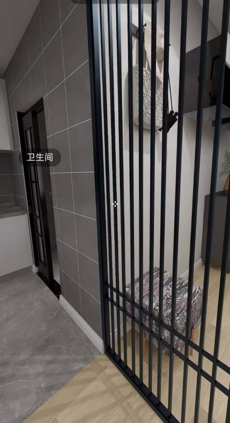 60北欧两房装修效果图,小户型的北欧装修案例效果图-美广网(图3) 60北欧两房装修效果图,小户型的北欧装修案例效果图-美广网(图3)