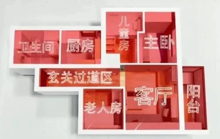 60日式三房装修效果图,60㎡户型挤出三室一厅装修案例效果图-美广网(图1) 60日式三房装修效果图,60㎡户型挤出三室一厅装修案例效果图-美广网(图1)
