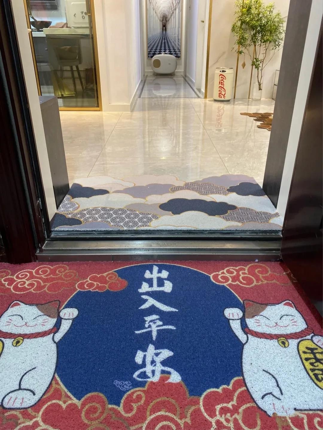 107轻奢风三房装修效果图,107平米新房温馨又精致装修案例效果图-美广网(图15) 107轻奢风三房装修效果图,107平米新房温馨又精致装修案例效果图-美广网(图15)