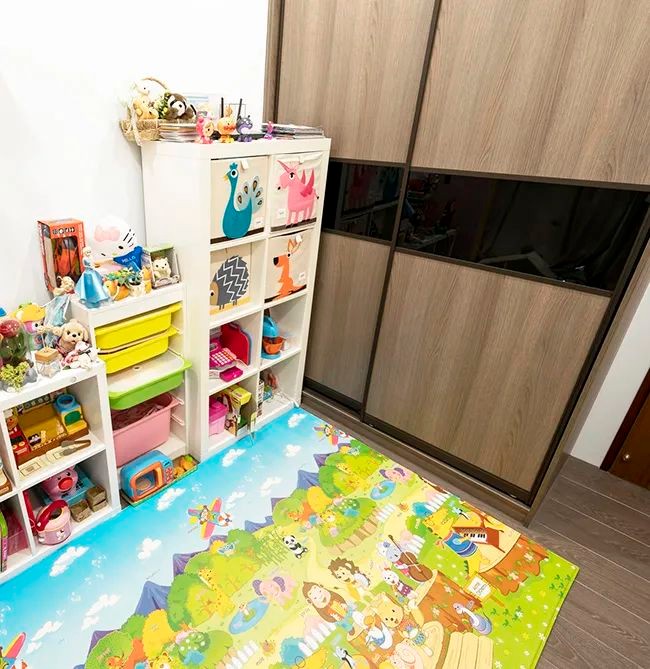 142现代四房装修效果图,142㎡现代简约装修装修案例效果图-美广网(图14) 142现代四房装修效果图,142㎡现代简约装修装修案例效果图-美广网(图14)